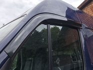 Renault Master 2011-2023 Deflectoare Geamuri (2 buc, Sunplex Sport) foto 9
