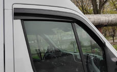 Opel Movano 2010-2021 Deflectoare Geamuri (2 buc, Sunplex Sport) foto 1