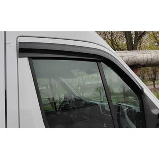 Deflectoare Geamuri (2 buc, Sunplex Sport) foto 1