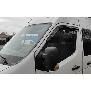 Deflectoare Geamuri (2 buc, Sunplex Sport) Nissan NV400 2010-2024 foto 3