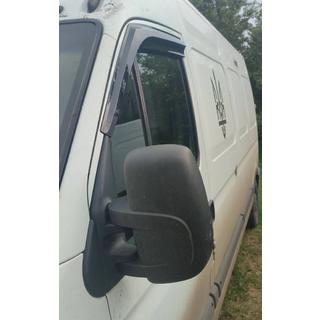 Deflectoare Geamuri (2 buc, Sunplex Sport) foto 3