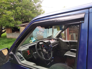 Volkswagen T4 Transporter 1990-2003 Deflectoare Geamuri (2 buc, Sunplex Sport) foto 11