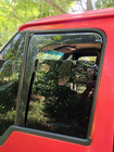 Ford Transit 2000–2014 Deflectoare geam Tip G (2 buc, Sunplex Sport) foto 8