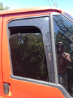 Ford Transit 2000–2014 Deflectoare geam Tip G (2 buc, Sunplex Sport) foto 7