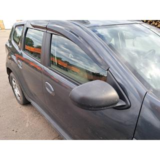 Deflectoare Geamuri (4 buc, Sunplex Sport) Dacia Duster 2008-2018 foto 3