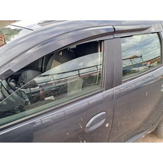 Deflectoare Geamuri (4 buc, Sunplex Sport) Dacia Duster 2008-2018 foto 2