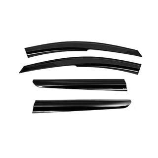 Deflectoare Geamuri (4 buc, Sunplex Sport) Renault Duster 2008–2017 foto 4