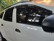 Renault Duster 2018-2024 Deflectoare Geamuri (4 buc, Sunplex Sport) foto 2