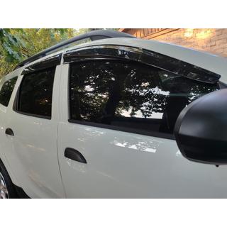 Deflectoare Geamuri (4 buc, Sunplex Sport) foto 2