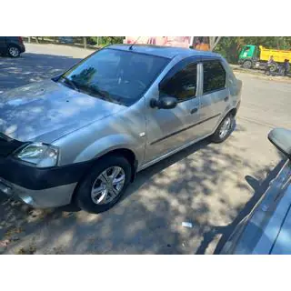 Deflectoare Geamuri (4 buc, Sunplex Sport) Renault Logan I 2008-2013 foto 2