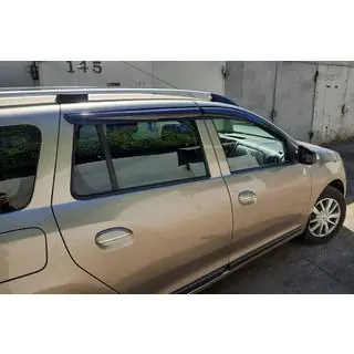 Deflectoare Geamuri (4 buc, Sunplex Sport) foto 3