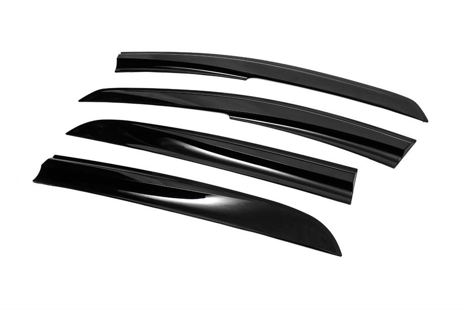 Fiat Punto Grande/EVO 2006-2018 Deflectoare Geamuri (4 buc, Sunplex Sport) Foto 5
