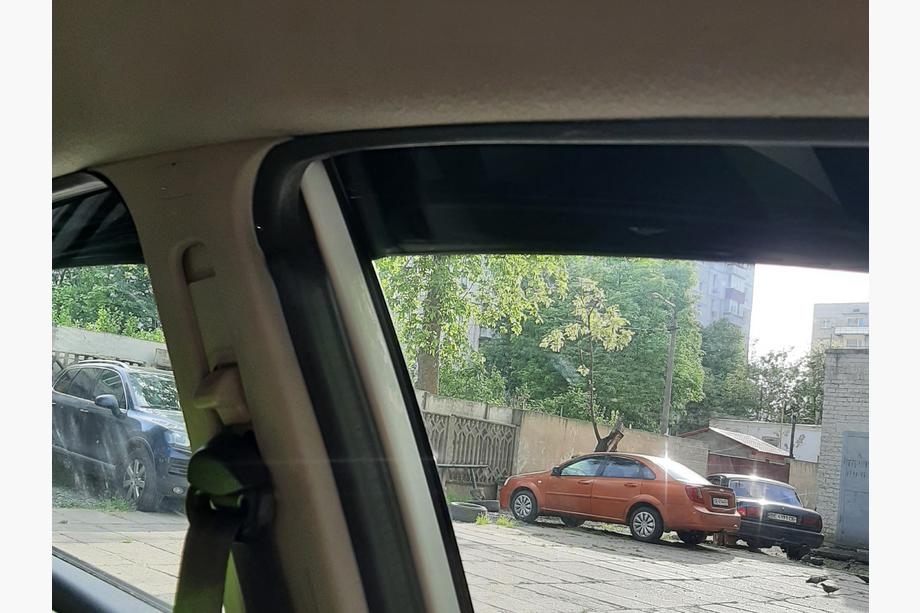 Ford Fiesta 2008-2017 Deflectoare Geamuri (4 buc, Sunplex Sport) Foto 11