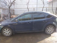 Ford Focus II 2008-2011 Deflectoare Geam SD/HB (4 buc, Sunplex Sport) foto 5