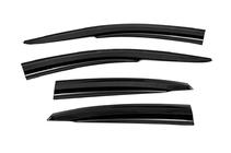 Ford Focus II 2008-2011 Deflectoare Geam SD/HB (4 buc, Sunplex Sport) foto 6