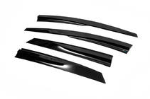 Ford Focus III 2011-2017 Deflectoare geamuri HB/Sedan (4 buc, Sunplex Sport) foto 4