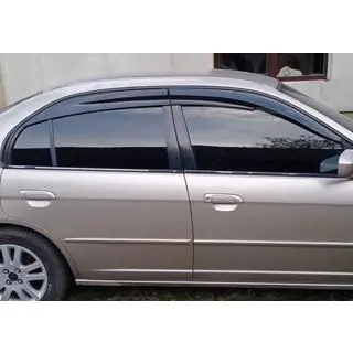 Deflectoare Geamuri (4 buc, Sunplex Sport)
