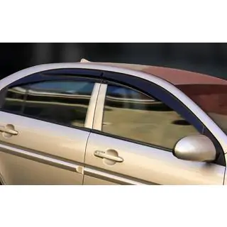Deflectoare Geamuri (4 buc, Sunplex Sport)