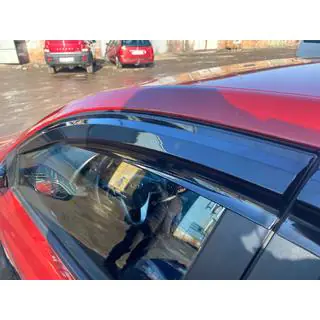 Deflectoare Geamuri SD (4 buc, Sunplex Sport) foto 3