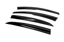 Hyundai I-20 2012-2014 Deflectoare Geamuri (4 buc, Sunplex Sport) foto 2