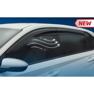 Deflectoare Geamuri (4 buc, Sunplex Sport)