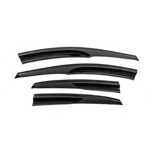 Deflectoare Geamuri HB (4 buc, Sunplex Sport) Hyundai I-30 2012-2017 foto 1