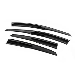 Deflectoare Geamuri HB (4 buc, Sunplex Sport) Hyundai I-30 2012-2017 foto 2