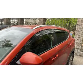 Deflectoare Geamuri (4 buc, Sunplex Sport) foto 1