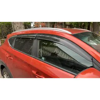 Deflectoare Geamuri (4 buc, Sunplex Sport) foto 2