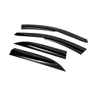Deflectoare Geamuri (4 buc, Sunplex Sport) Kia Sorento I BL 2002-2009 foto 4