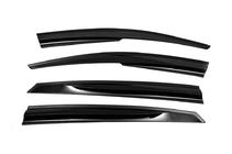 Kia Optima 2010-2016 Deflectoare Geamuri (4 buc, Sunplex Sport) foto 3