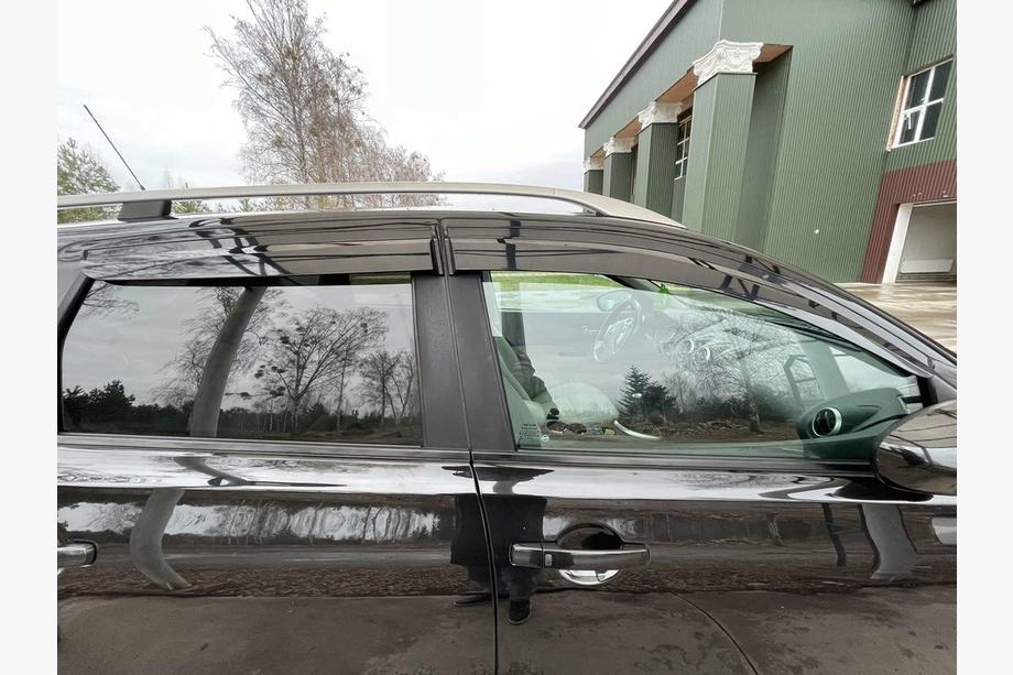 Nissan Qashqai 2010-2014 Deflectoare Geamuri (4 buc, Sunplex Sport) Foto 3
