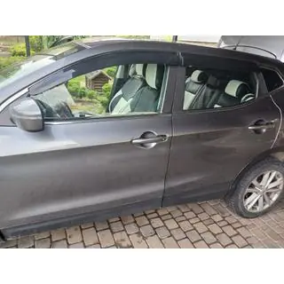 Deflectoare Geamuri (4 buc, Sunplex Sport) foto 1
