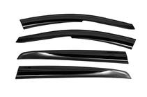 Opel Astra G classic 1998-2012 Deflectoare Geam SD/HB (4 buc, Sunplex Sport) foto 6