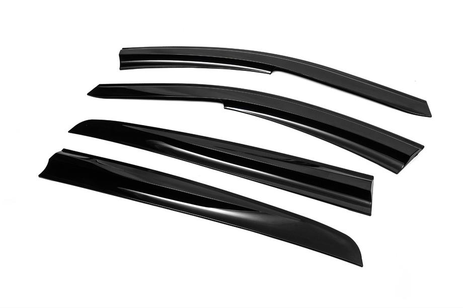 Opel Astra G classic 1998-2012 Deflectoare Geam SD/HB (4 buc, Sunplex Sport) Foto 7