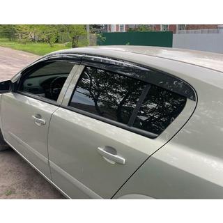 Deflectoare Geamuri HB (4 buc, Sunplex Sport) Opel Astra H 2004-2013 foto 2
