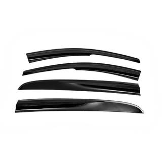 Deflectoare Geamuri HB (4 buc, Sunplex Sport) Opel Astra H 2004-2013 foto 3