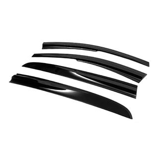 Deflectoare Geamuri HB (4 buc, Sunplex Sport) Opel Astra H 2004-2013 foto 4
