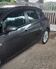 Opel Astra J 2009-2015 Deflectoare Geamuri HB/SD (4 buc, Sunplex Sport) foto 2