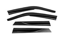 Opel Vectra B 1995-2002 Deflectoare Geamuri SD (4 buc, Sunplex Sport) foto 2