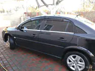 Opel Vectra C 2002-2008 Deflectoare Geamuri SD (4 buc, Sunplex Sport) foto 8