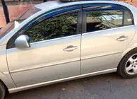 Opel Vectra C 2002-2008 Deflectoare Geamuri SD (4 buc, Sunplex Sport) foto 11