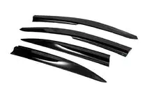 Opel Vectra C 2002-2008 Deflectoare Geamuri SD (4 buc, Sunplex Sport) foto 12