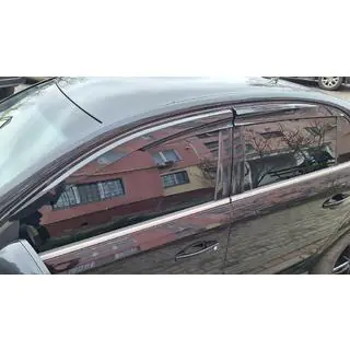 Deflectoare Geamuri SD (4 buc, Sunplex Sport)