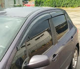 Peugeot 307 2001-2008 Deflectoare Geamuri HB (4 buc, Sunplex Sport) foto 4