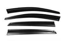 Peugeot 307 2001-2008 Deflectoare Geamuri HB (4 buc, Sunplex Sport) foto 5