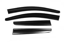 Renault Kadjar 2015-2022 Deflectoare Geamuri (4 buc, Sunplex Sport) foto 6
