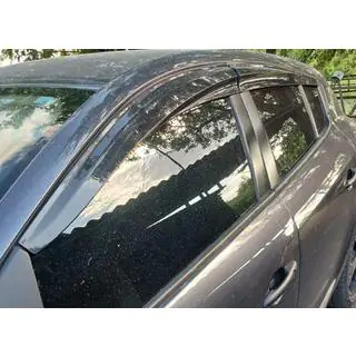 Deflectoare Geamuri HB (4 buc, Sunplex Sport) foto 1