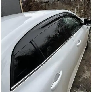 Deflectoare Geamuri SD (4 buc, Sunplex Sport) foto 3