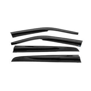 Deflectoare Geamuri (4 buc, Sunplex Sport) Renault Symbol 1999-2008 foto 2